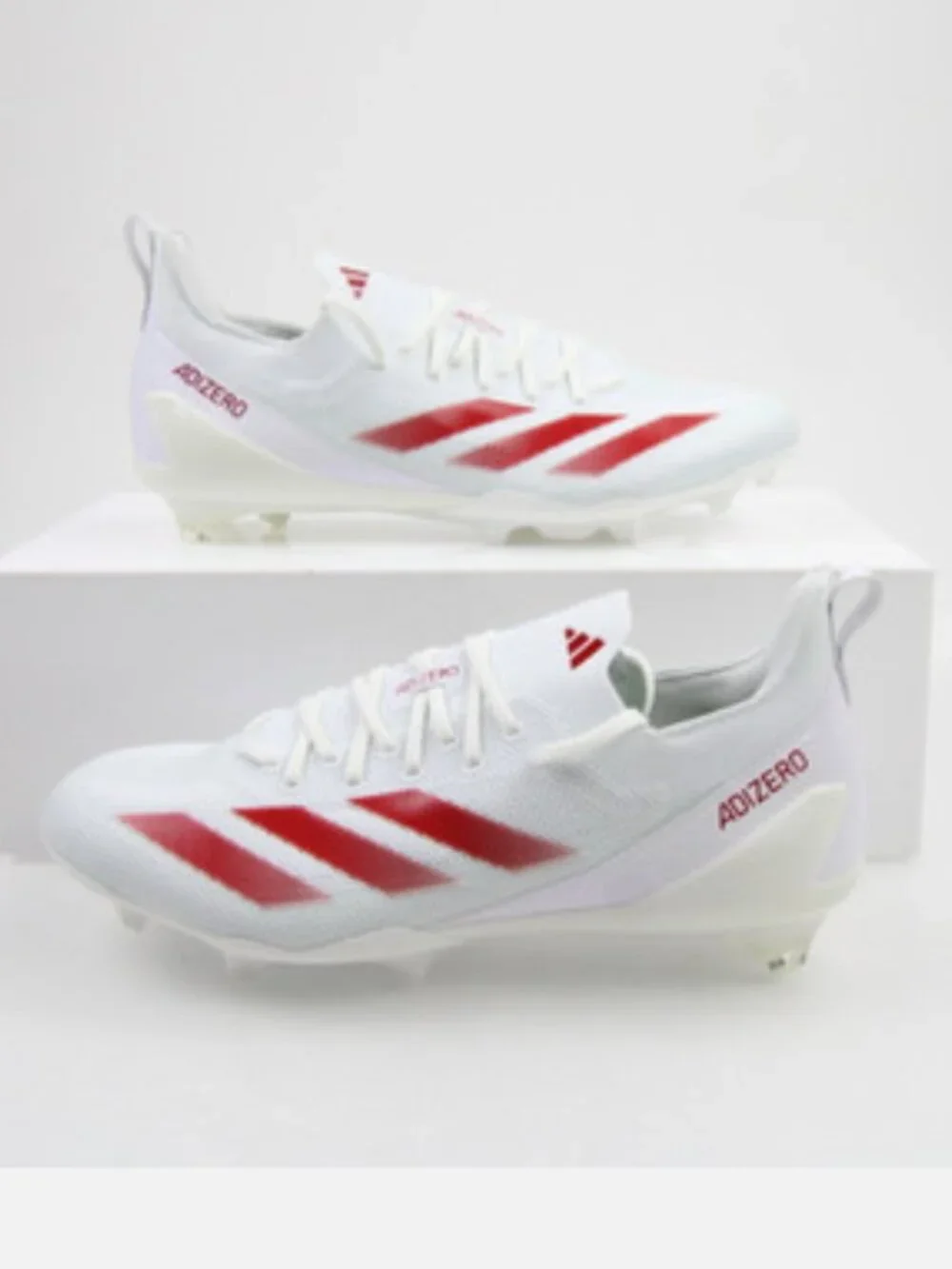 Men's NWT Adidas football cleats